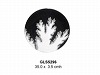 飾りお皿 - コード GLS55296

