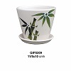 植木鉢 - コード GIP5309
