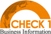 CHECK1 Business Information